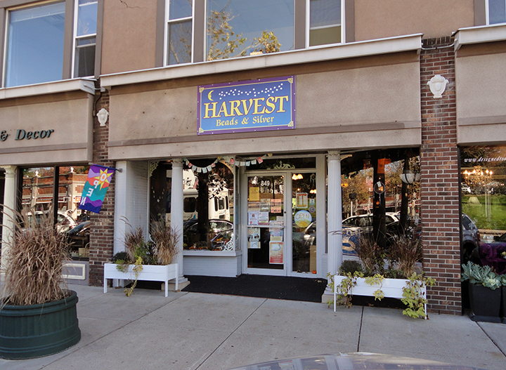 Harvest Beads and Silver, Manchester, CT